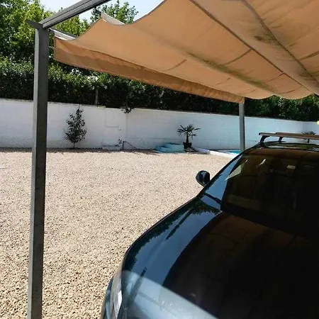 Newly Renovated W Pool & Bikeparking Gerona