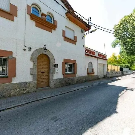 Newly Renovated W Pool & Bikeparking Gerona